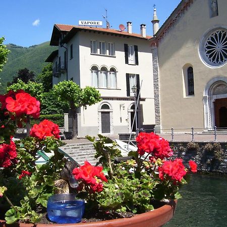 Hotel Vapore Torno Εξωτερικό φωτογραφία