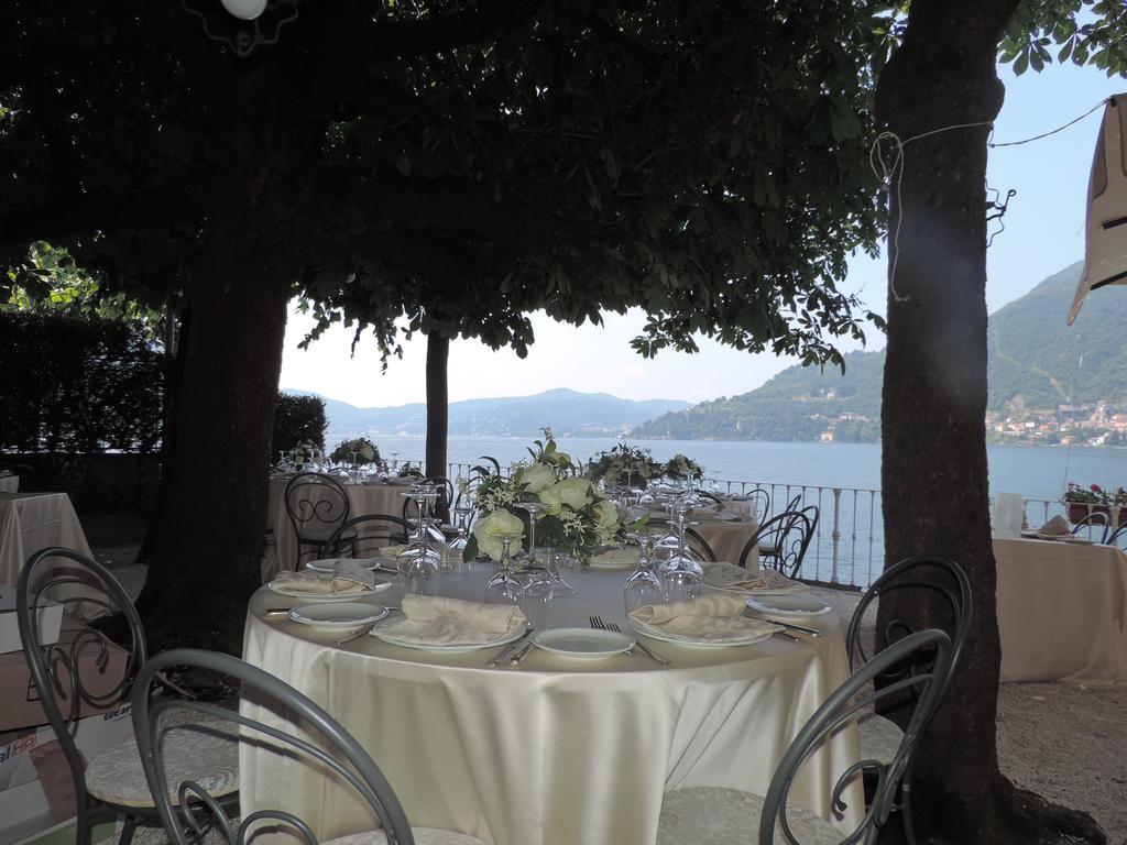 Hotel Vapore Torno Εξωτερικό φωτογραφία