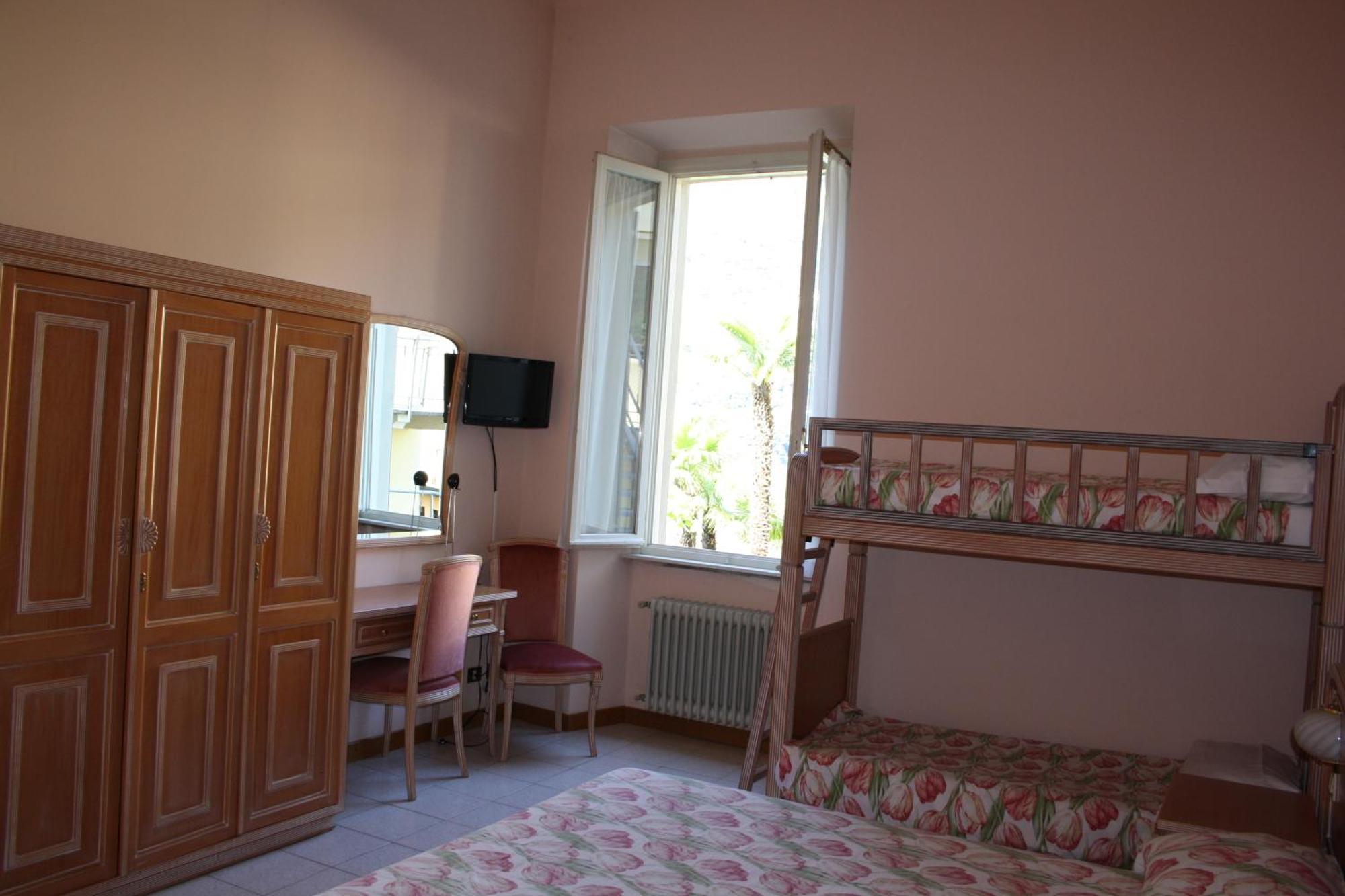 Hotel Vapore Torno Εξωτερικό φωτογραφία