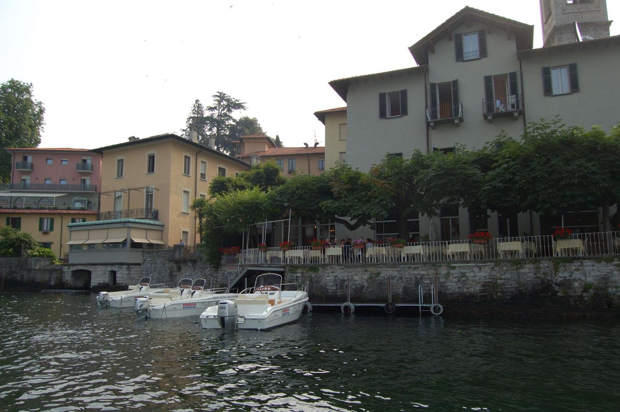 Hotel Vapore Torno Εξωτερικό φωτογραφία