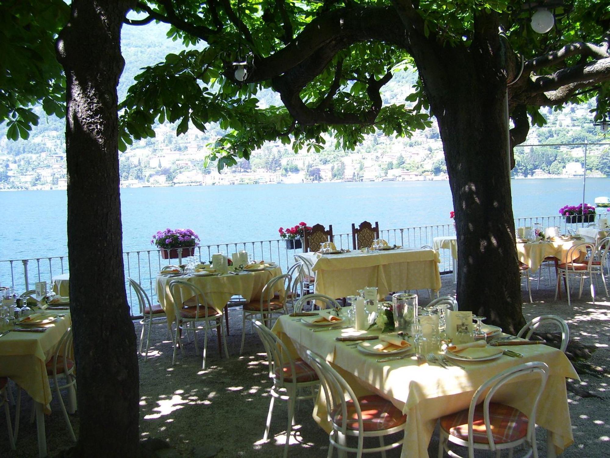 Hotel Vapore Torno Εξωτερικό φωτογραφία