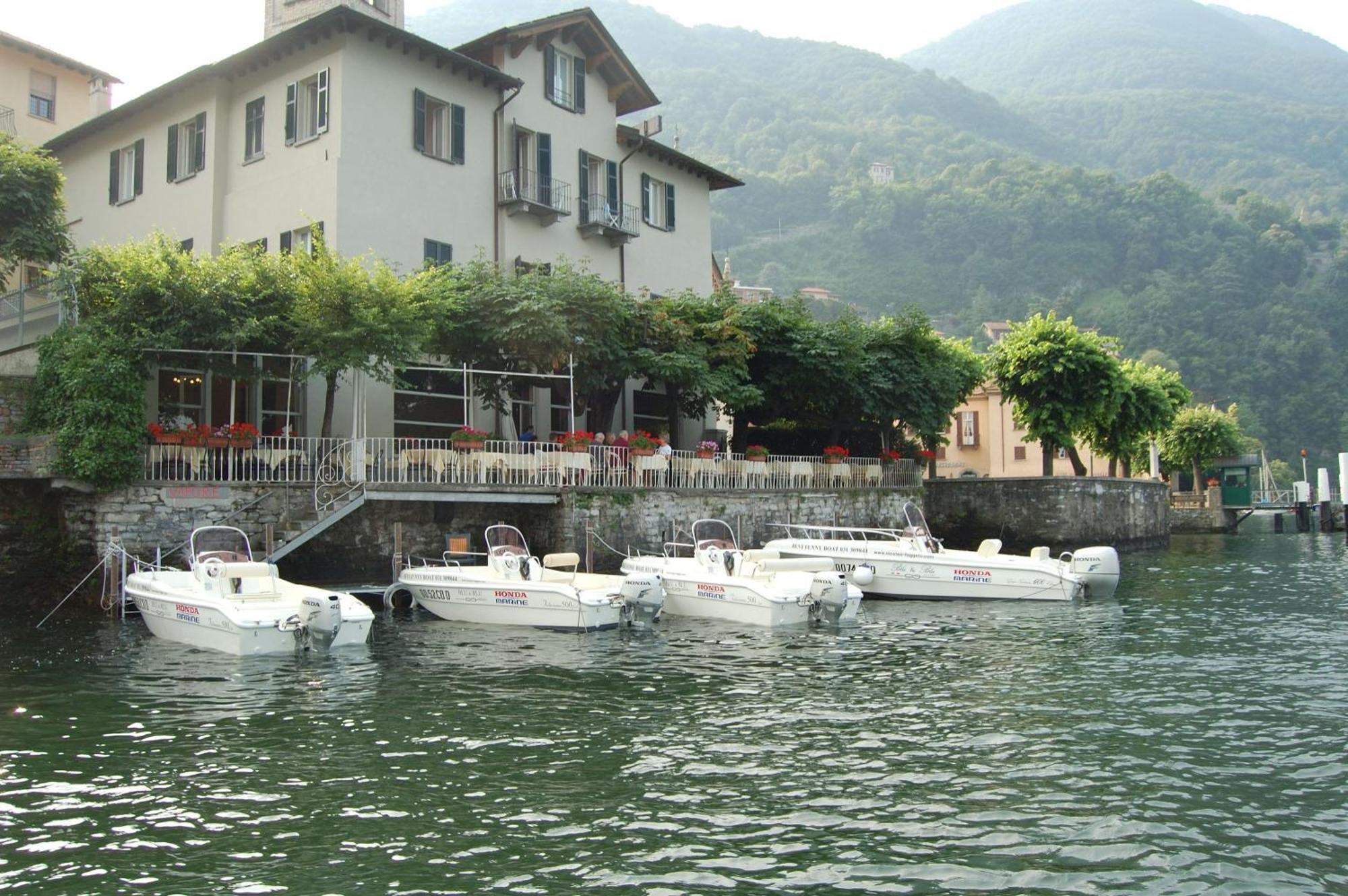 Hotel Vapore Torno Εξωτερικό φωτογραφία