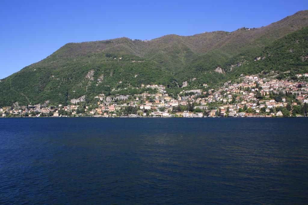 Hotel Vapore Torno Εξωτερικό φωτογραφία