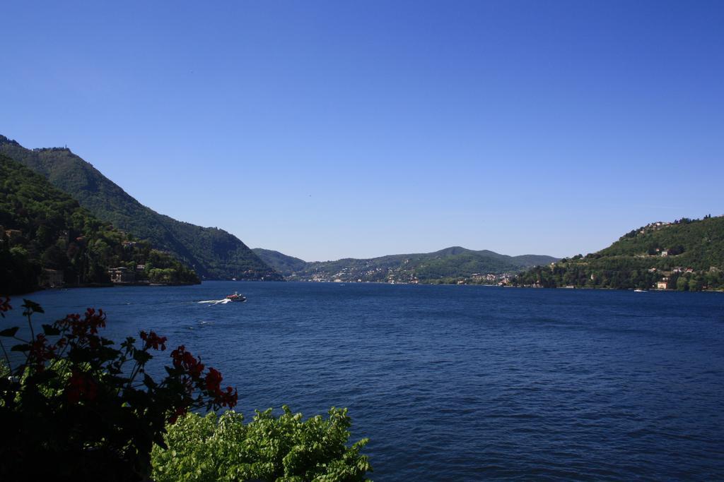 Hotel Vapore Torno Εξωτερικό φωτογραφία
