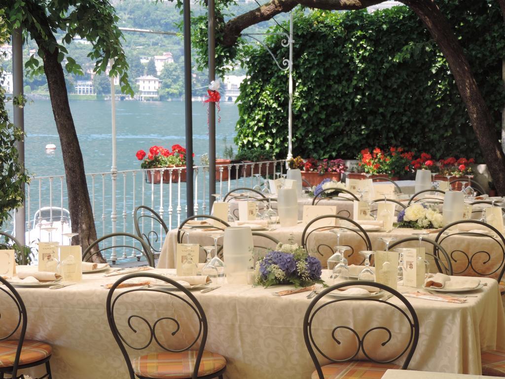 Hotel Vapore Torno Εξωτερικό φωτογραφία