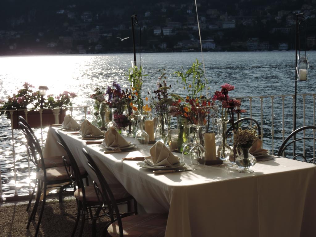 Hotel Vapore Torno Εξωτερικό φωτογραφία