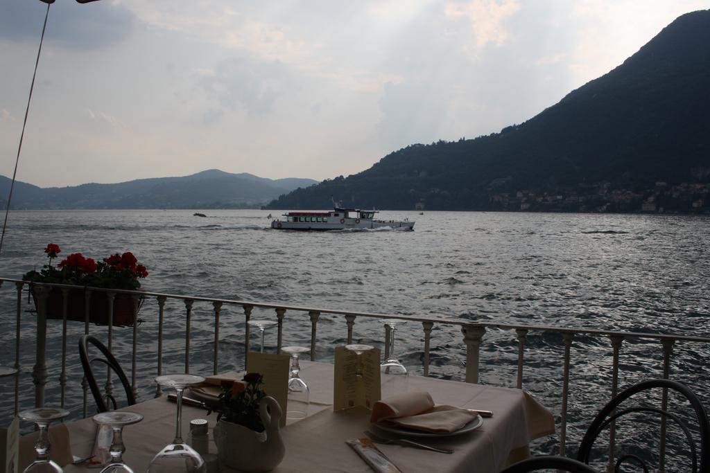 Hotel Vapore Torno Εξωτερικό φωτογραφία