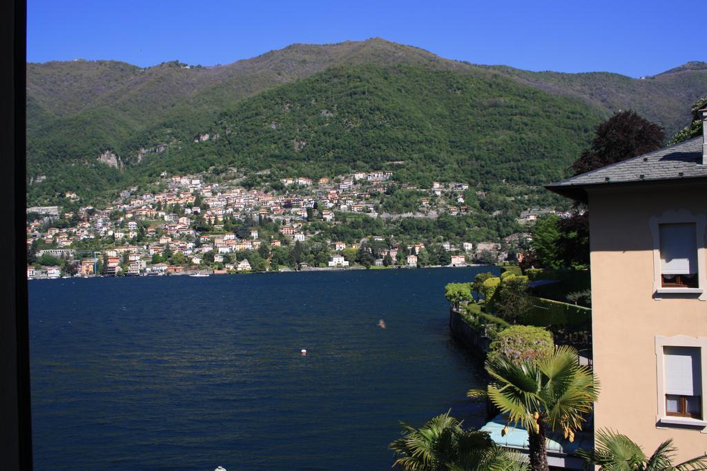 Hotel Vapore Torno Εξωτερικό φωτογραφία