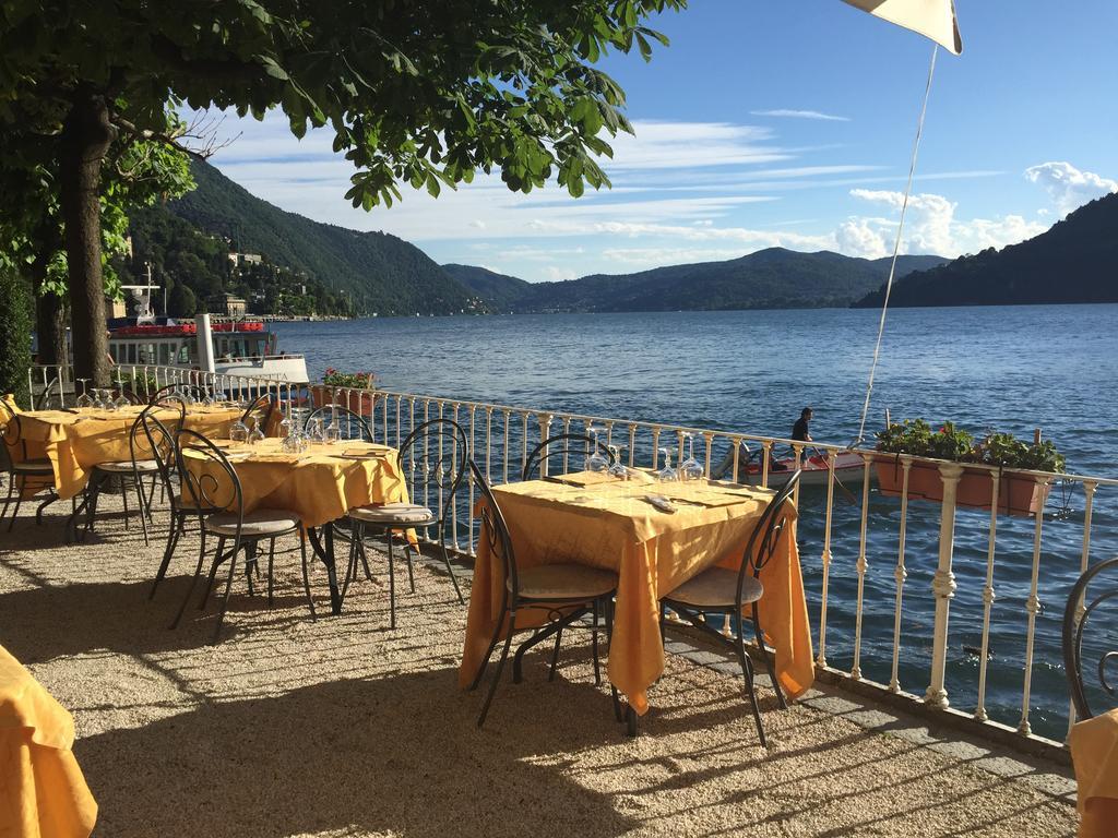 Hotel Vapore Torno Εξωτερικό φωτογραφία