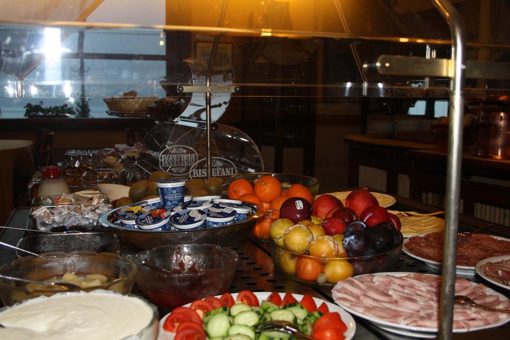 Hotel Vapore Torno Εξωτερικό φωτογραφία
