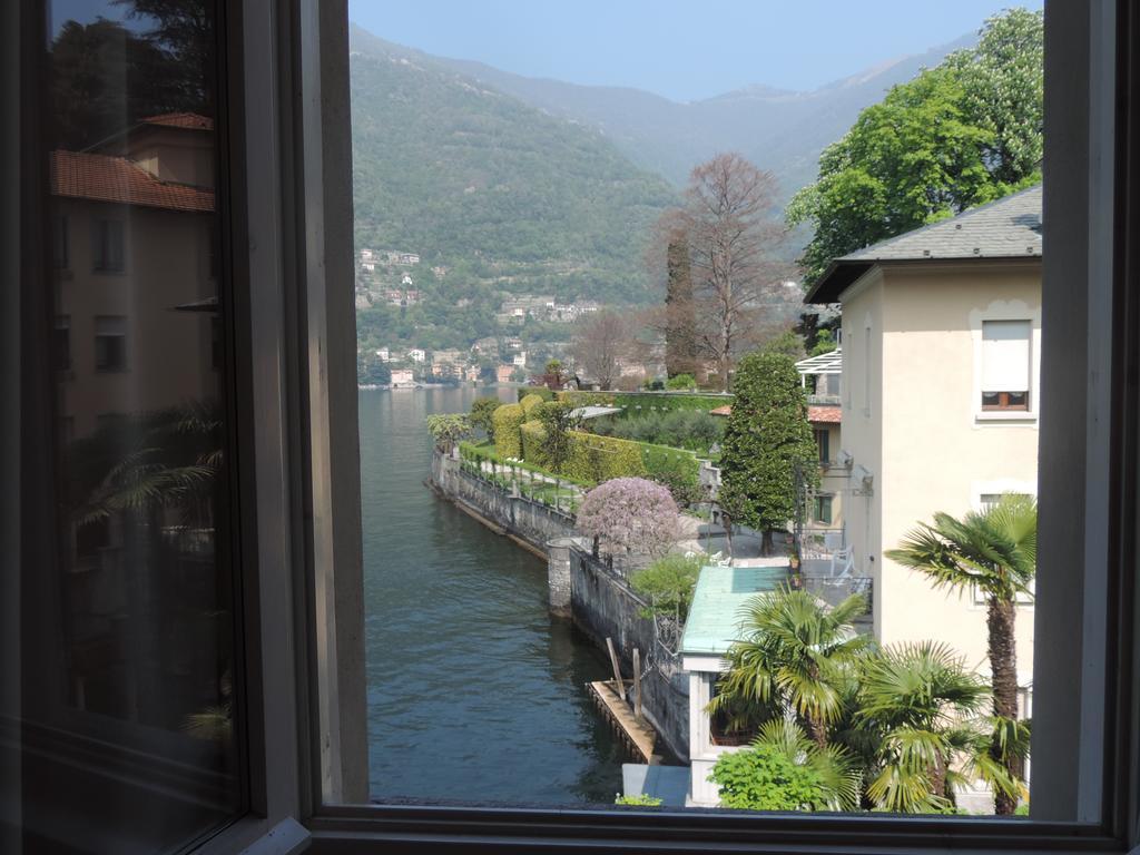 Hotel Vapore Torno Εξωτερικό φωτογραφία